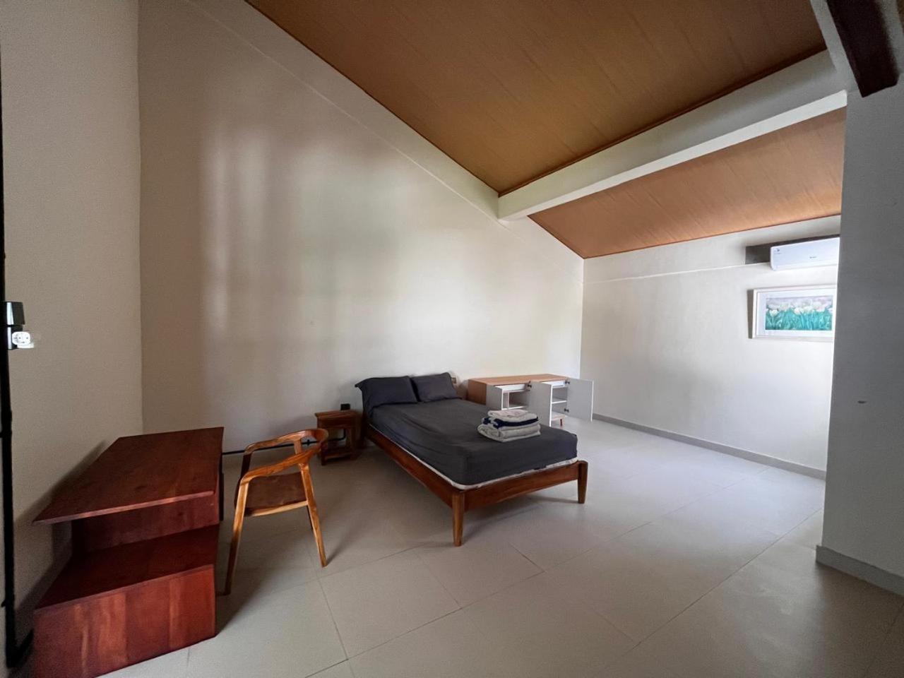 Passifika House Hotell Canggu Exteriör bild