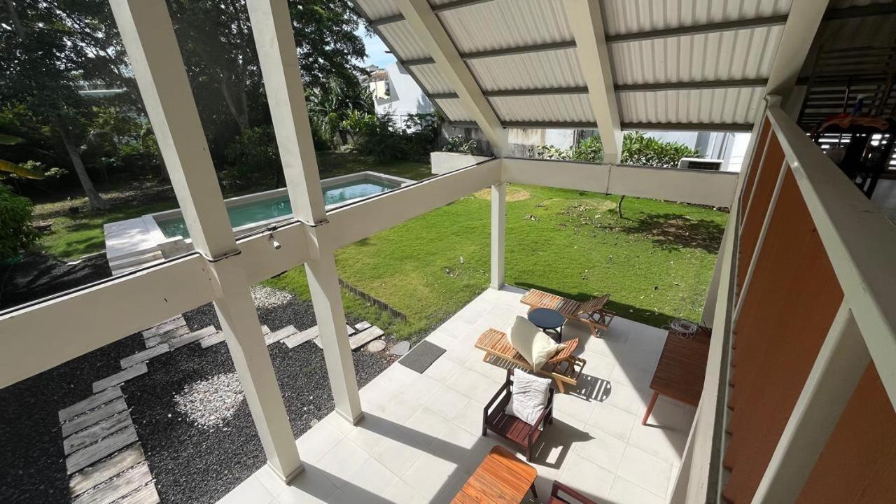 Passifika House Hotell Canggu Exteriör bild